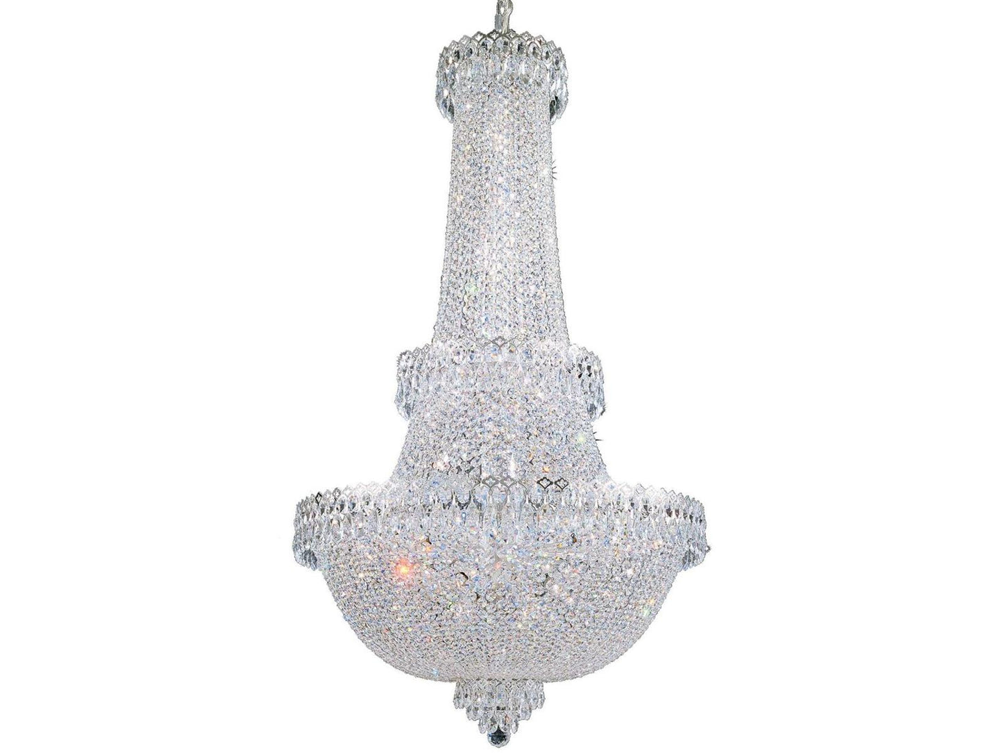 Schonbek Camelot 41-Light Chandelier