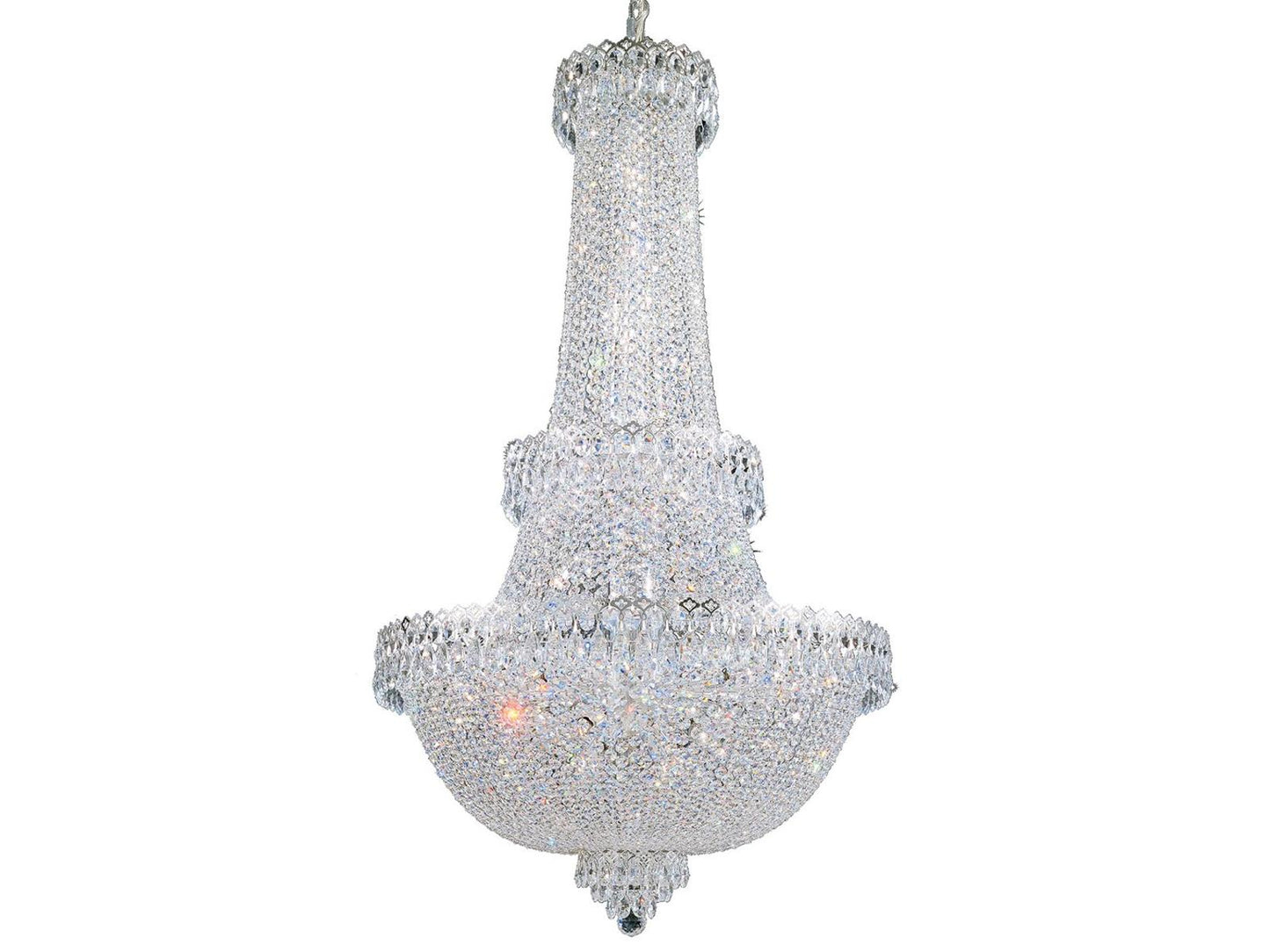 Schonbek Camelot 41-Light Chandelier