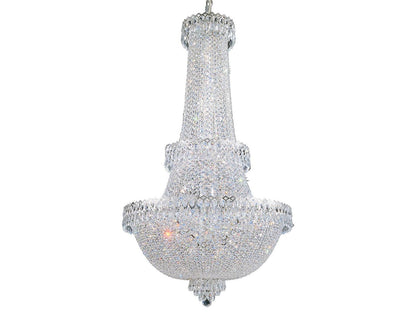 Schonbek Camelot 41-Light Chandelier