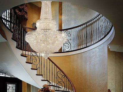 Schonbek Camelot 41-Light Chandelier