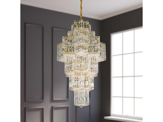 Schonbek Equinoxe 35-Light Chandelier