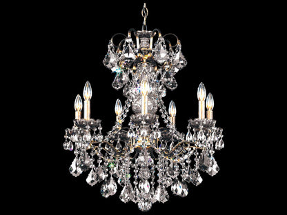 Schonbek 7-Light New Orleans Chandelier