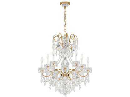Schonbek 10-Light New Orleans Chandelier