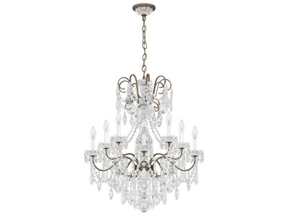 Schonbek 10-Light New Orleans Chandelier