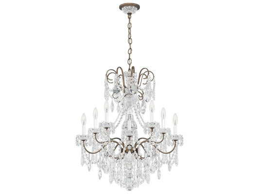 Schonbek 10-Light New Orleans Chandelier