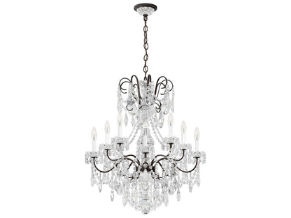 Schonbek 10-Light New Orleans Chandelier