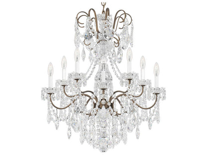 Schonbek 10-Light New Orleans Chandelier