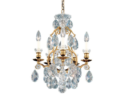 Schonbek 5-Light Renaissance Chandelier