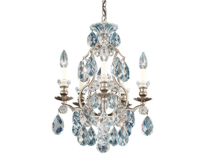 Schonbek 5-Light Renaissance Chandelier