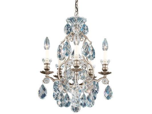 Schonbek 5-Light Renaissance Chandelier