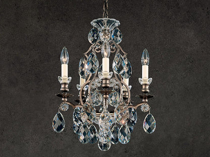 Schonbek 5-Light Renaissance Chandelier