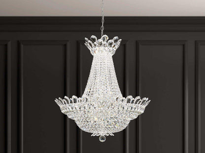 Schonbek Trilliane 40-Light Crystal Chandelier