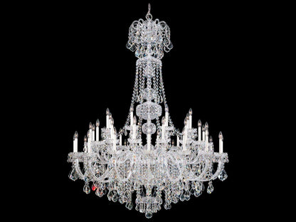 Schonbek 45-Light Olde World Chandelier