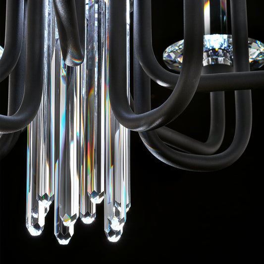 Schonbek Calliope 10-Light Chandelier