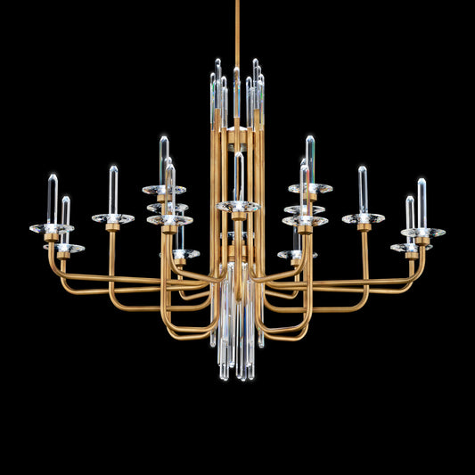 Schonbek Calliope S5716 Chandelier