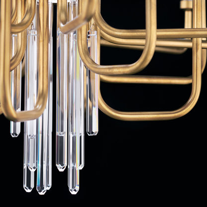 Schonbek Calliope S5716 Chandelier