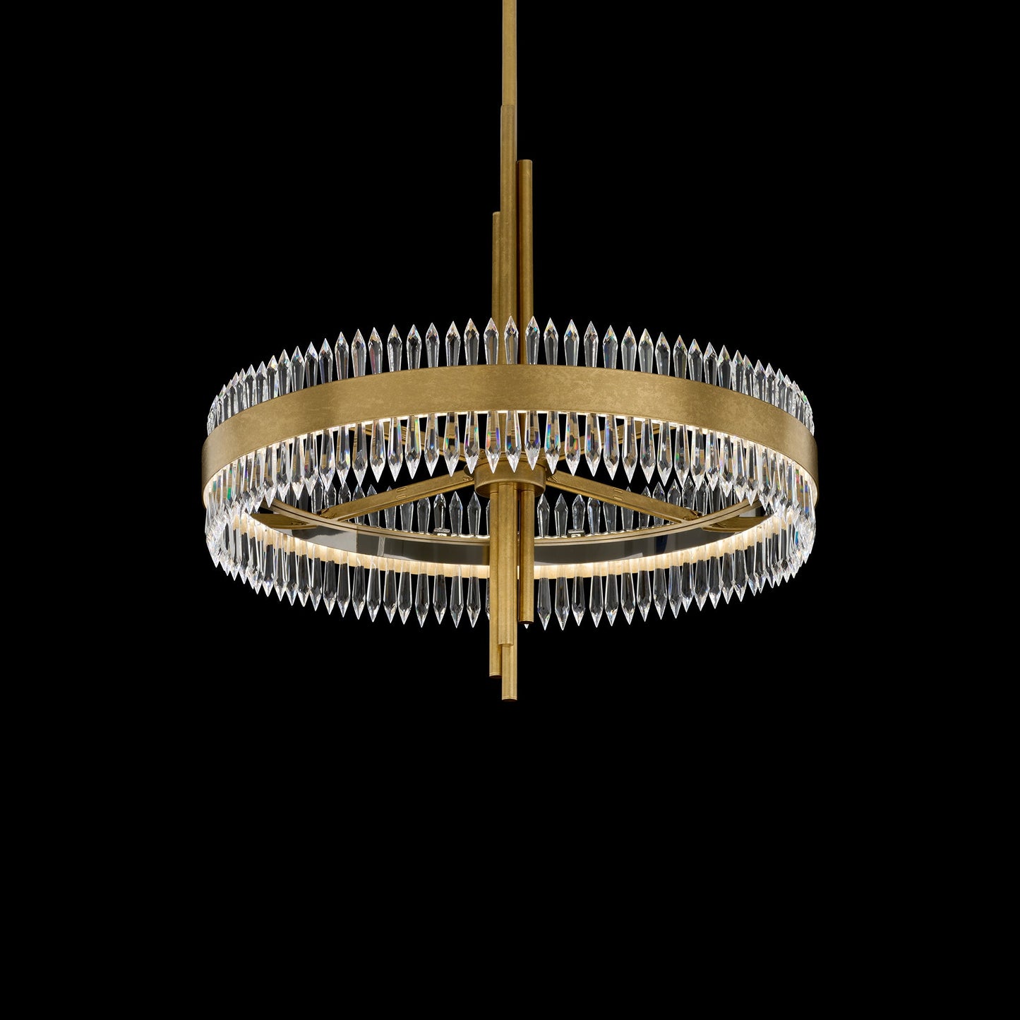 Schonbek Annaberg 23" LED Pendant