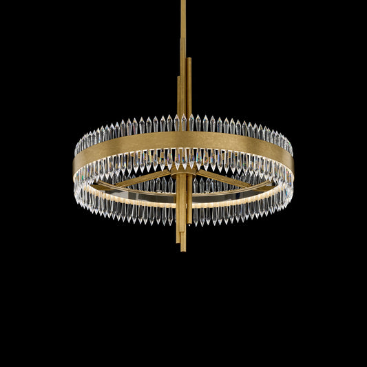 Schonbek Annaberg 23" LED Pendant