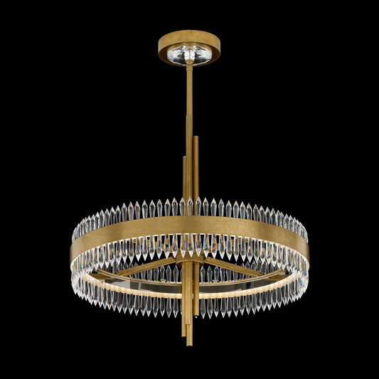 Schonbek Annaberg 23" LED Pendant