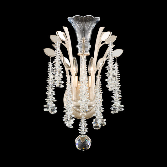 Schonbek MacLyn 3-Light Wall Sconce