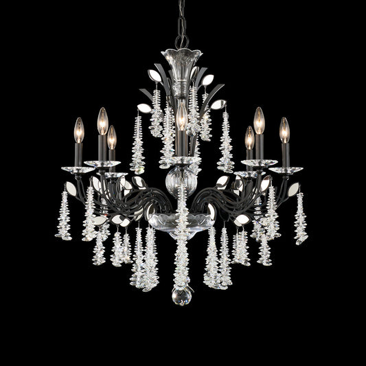 Schonbek MacLyn 8-Light Chandelier