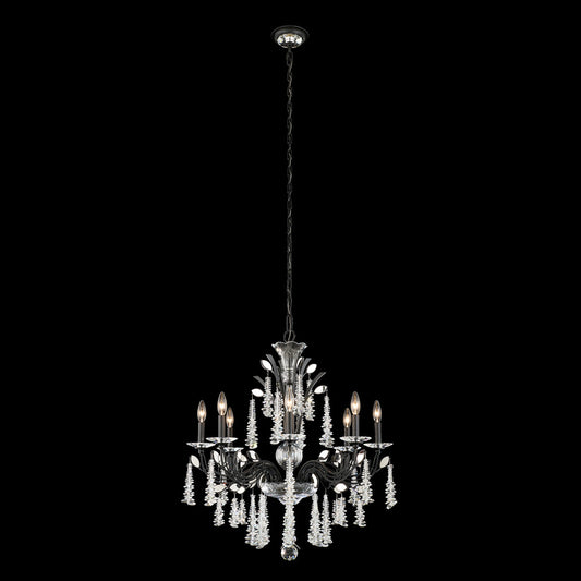 Schonbek MacLyn 8-Light Chandelier