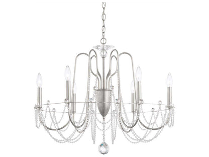 Schonbek Esmery 6-Light Candelabra Chandelier