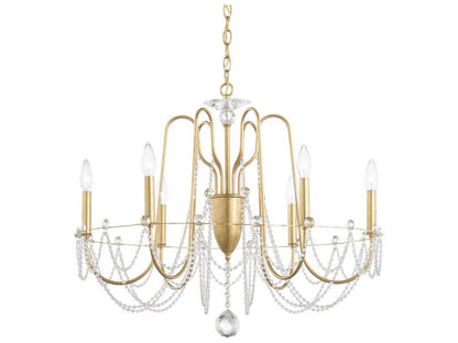 Schonbek Esmery 6-Light Candelabra Chandelier