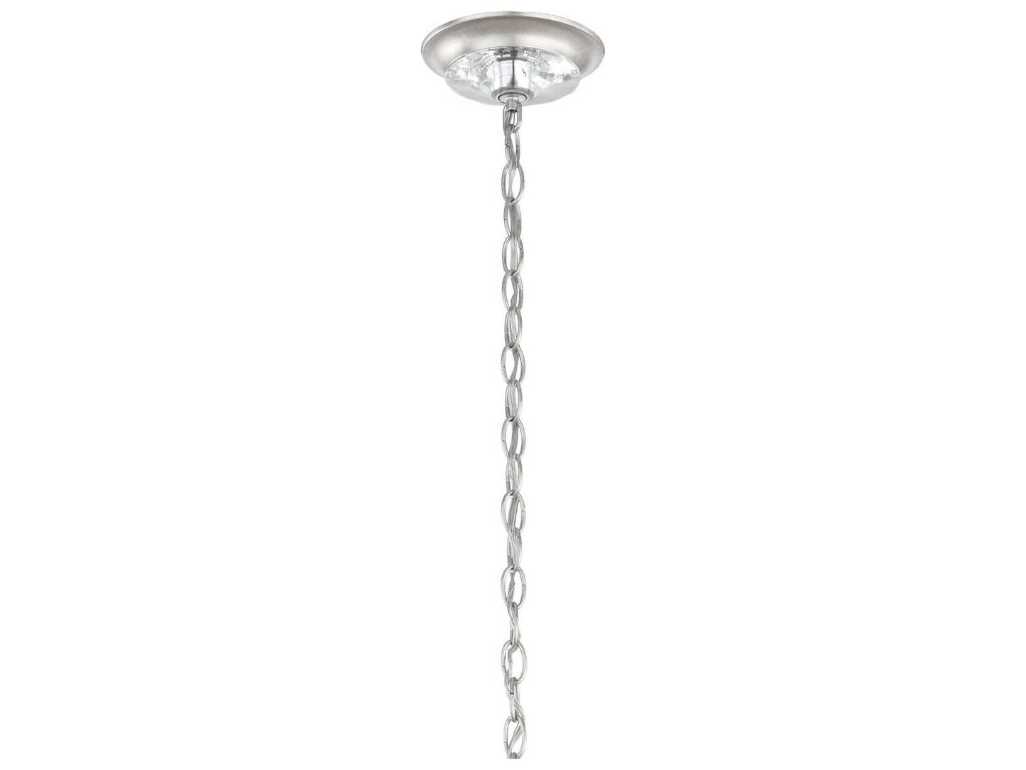 Schonbek 12-Light Esmery Candelabra Chandelier with Optic Crystal
