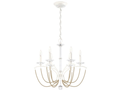 Schonbek Priscilla 6-Light Candelabra Chandelier