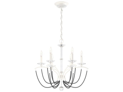 Schonbek Priscilla 6-Light Candelabra Chandelier