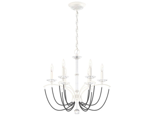 Schonbek Priscilla 6-Light Candelabra Chandelier