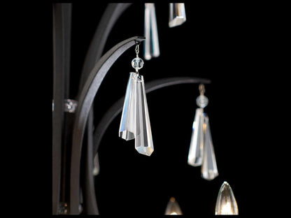 Schonbek 5-Light Tinsley Crystal Chandelier