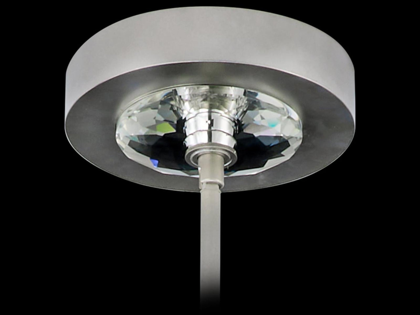 Schonbek Calliope Integrated LED Optic Crystal Chandelier