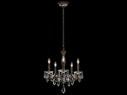 Schonbek Napoli 5-Light Crystal Chandelier