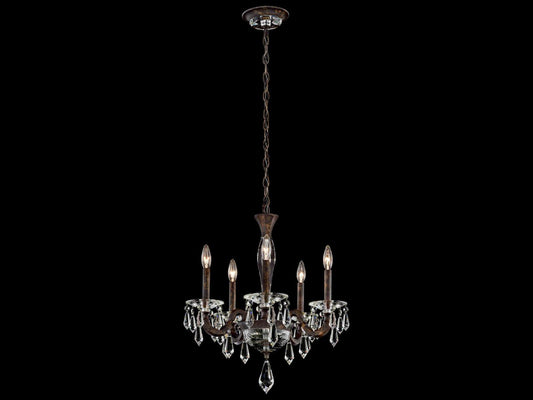 Schonbek Napoli 5-Light Crystal Chandelier