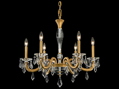 Schonbek Napoli 5-Light Crystal Chandelier