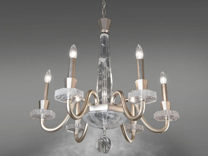 Schonbek Amadeus 6-Light Crystal Chandelier