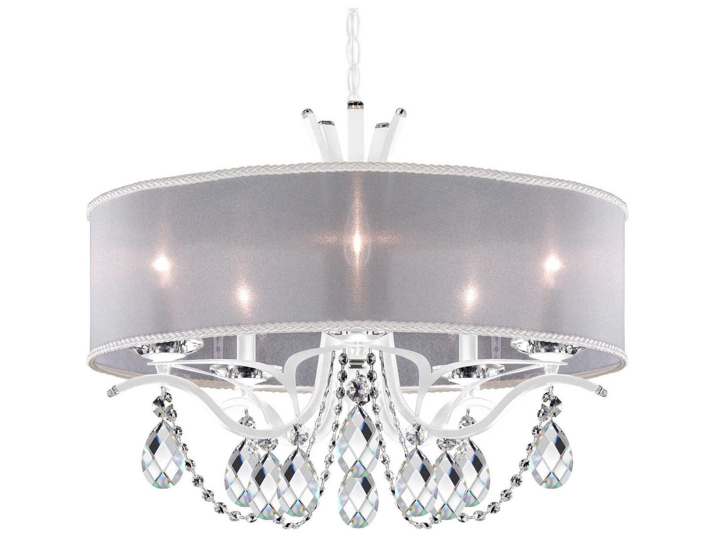 Schonbek Vesca 5-Light Chandelier