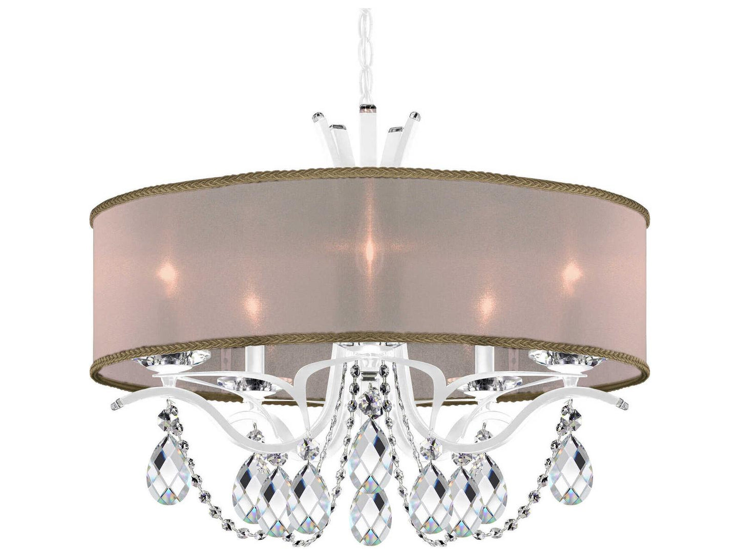 Schonbek Vesca 5-Light Chandelier