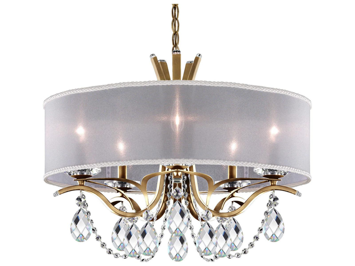 Schonbek Vesca 5-Light Chandelier