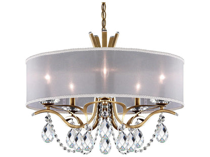 Schonbek Vesca 5-Light Chandelier