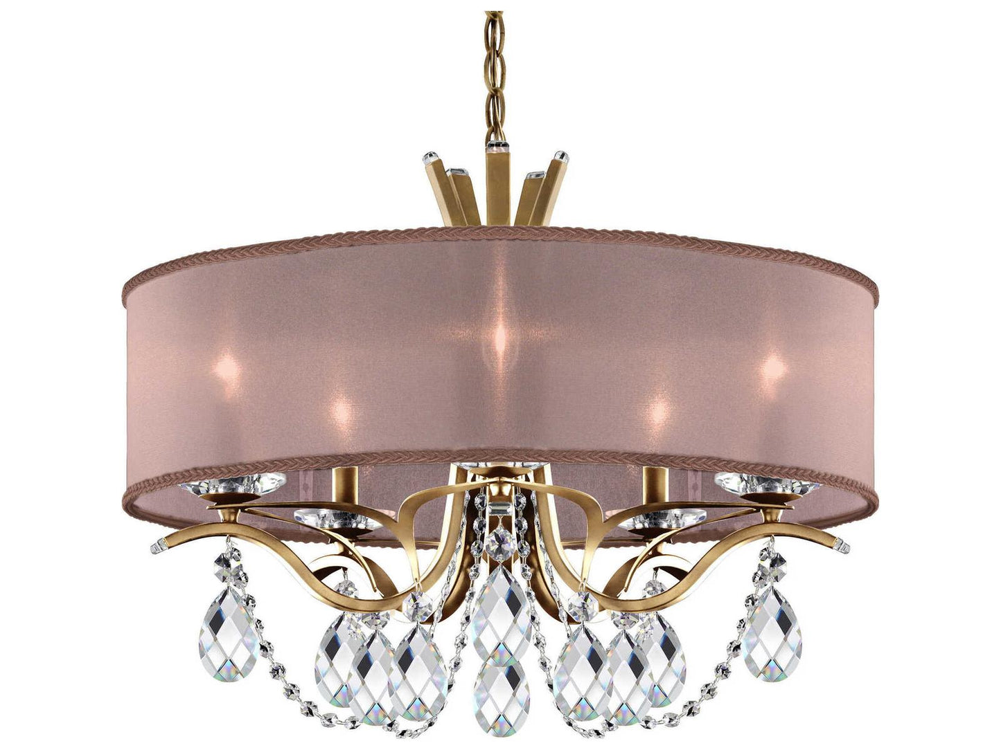 Schonbek Vesca 5-Light Chandelier