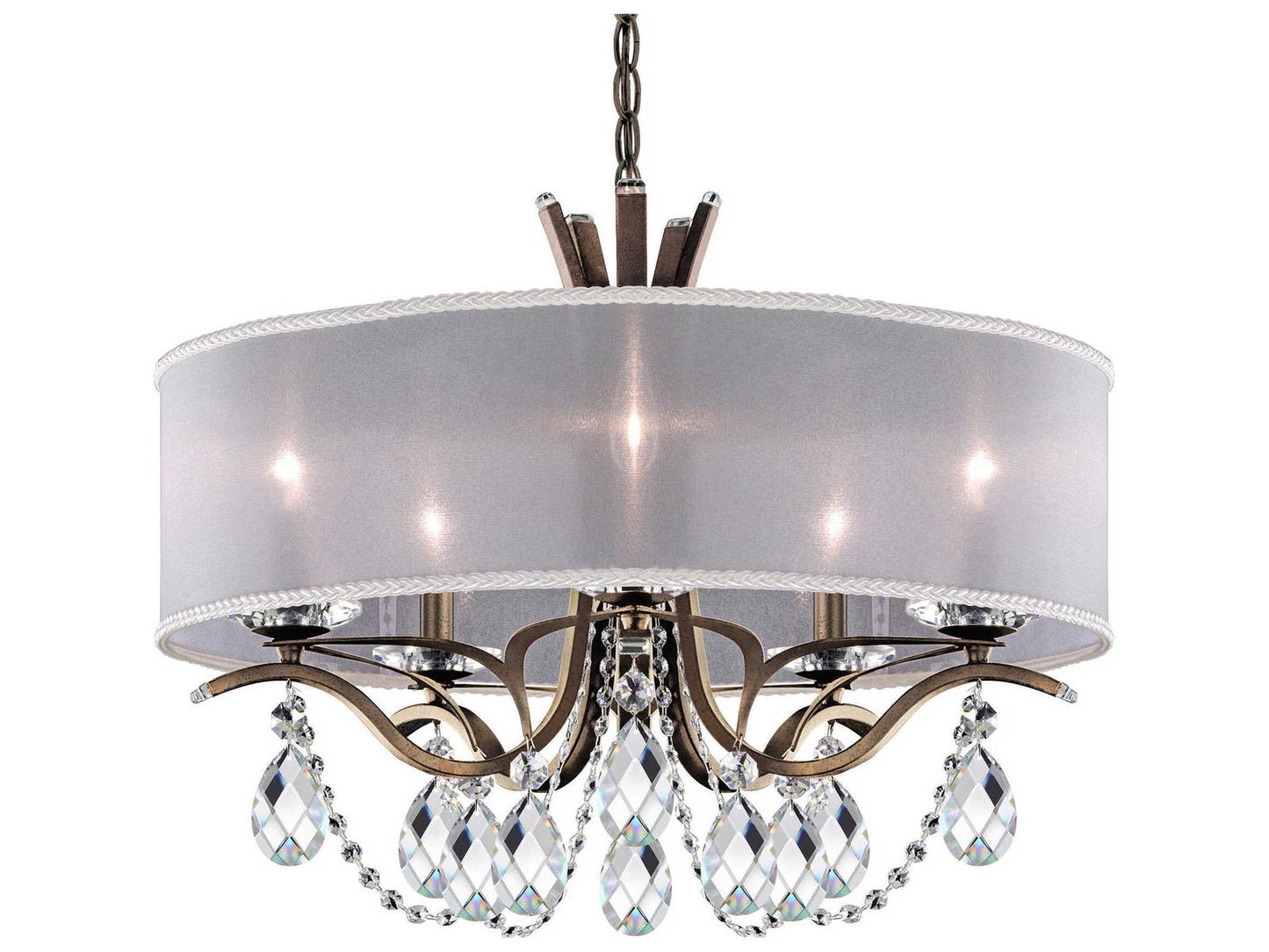 Schonbek Vesca 5-Light Chandelier