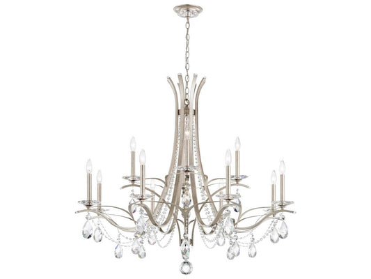 Schonbek Vesca 12-Light Chandelier