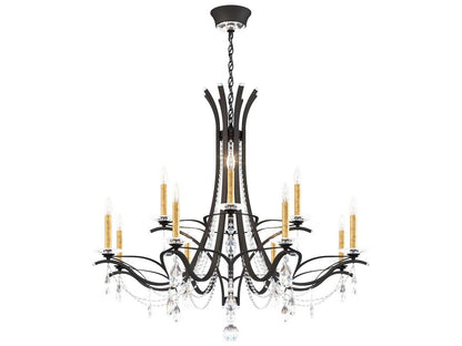Schonbek Vesca 12-Light Chandelier