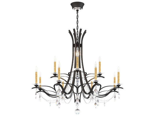 Schonbek Vesca 12-Light Chandelier