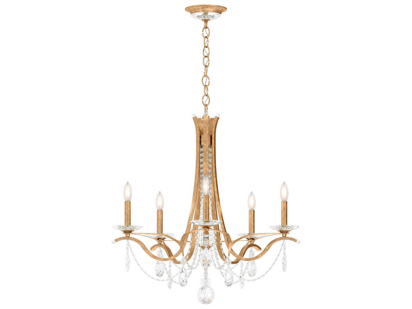 Schonbek Vesca 5-Light Chandelier