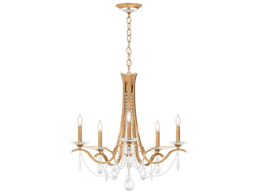 Schonbek Vesca 5-Light Chandelier