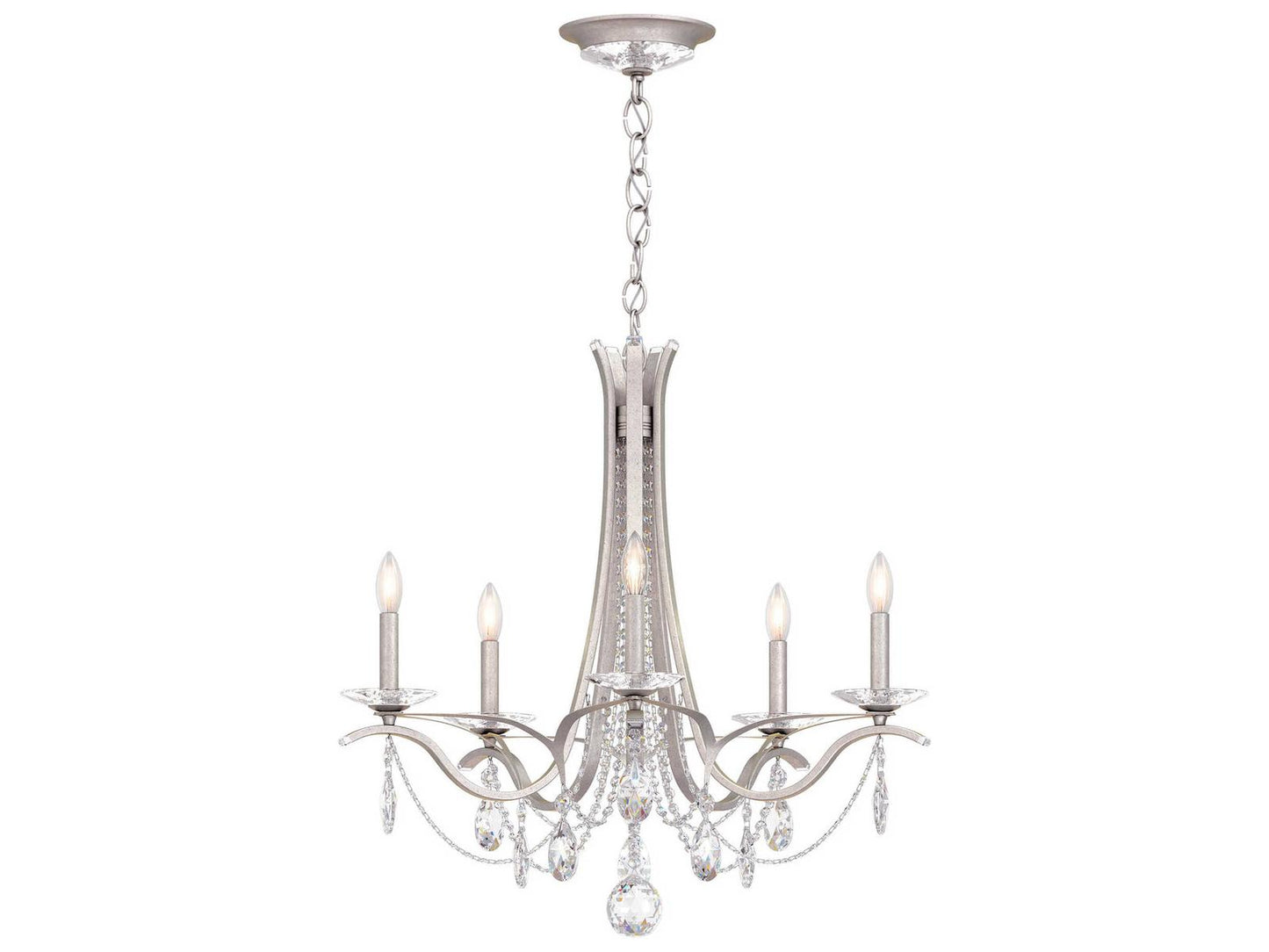 Schonbek Vesca 5-Light Chandelier